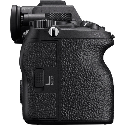 Sony A7 IV Kit Obiectiv 28-70mm f/3.5-5.6 OSS Aparat Foto Mirrorless Full Frame 33 MP, Video 4K 60p 10-bit, Garantie 3 Ani