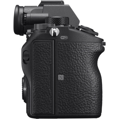 Sony A7 III Kit Obiectiv FE 24-105mm f/4 G OSS Aparat Foto Mirrorless Full Frame 24.2 MP, Video 4K, IBIS, Garantie 3 Ani