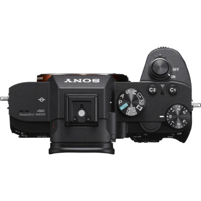 Sony A7 III Kit Obiectiv FE 24-105mm f/4 G OSS Aparat Foto Mirrorless Full Frame 24.2 MP, Video 4K, IBIS, Garantie 3 Ani
