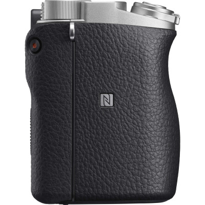 Sony A6100 Kit Obiectiv 16-50mm f/3.5-5.6 OSS Aparat Foto Mirrorless APS-C 24.2 MP, Video 4K, Eye AF, Ecran Rabatabil 180°