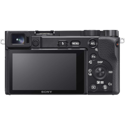 inregistrare video 4k supraesantionare camera mirrorless sony a6100