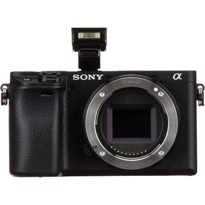 camera mirrorless profesionala compacta sony a6400 garantie 3 ani