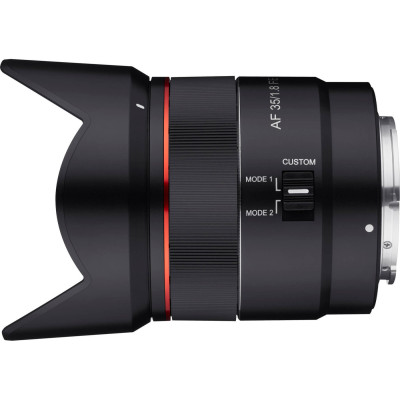 Sony A7 III Body cu Obiectiv Samyang AF 35mm F1.8 FE, Card Lexar 128GB 205MB/s si Incarcator Dublu SmallRig 4081