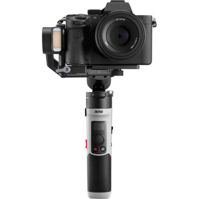 stabilizator 3 axe ultrausor 549g pentru sony zv-e10 canon m50 nikon z30
