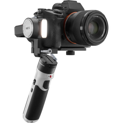 moduri operare pov vortex portrait gimbal zhiyun crane m2s negru