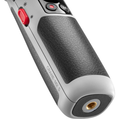 Zhiyun Crane M2S Combo Gimbal Stabilizator 3 Axe pentru Mirrorless, Smartphone si Camere Actiune, Lumina LED, Rucsac inclus