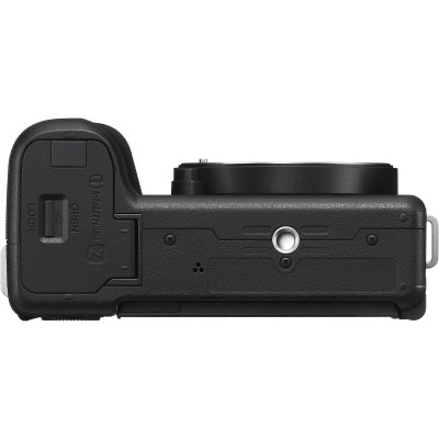 Sony ZV-E10 II Body Aparat Foto Mirrorless APS-C 26 MP, Video 4K 60p, Autofocus AI, Ecran Rabatabil, Negru