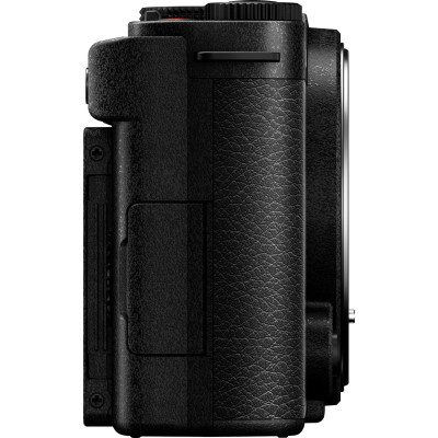 Panasonic Lumix S9 Body Jet Black Aparat Foto Mirrorless Full Frame 24.2 MP, Phase Hybrid AF, Video 6K, Real-Time LUT, Negru
