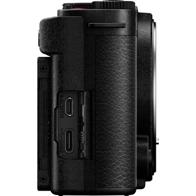 Panasonic Lumix S9 Body Jet Black Aparat Foto Mirrorless Full Frame 24.2 MP, Phase Hybrid AF, Video 6K, Real-Time LUT, Negru