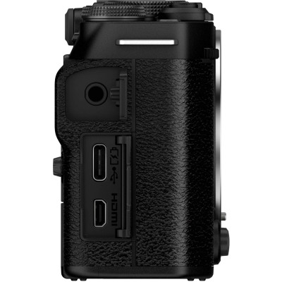 Fujifilm X-M5 Body Aparat Foto Mirrorless APS-C 26.1 MP, Video 6.2K Open Gate, Procesor X-5, Autofocus AI, Negru