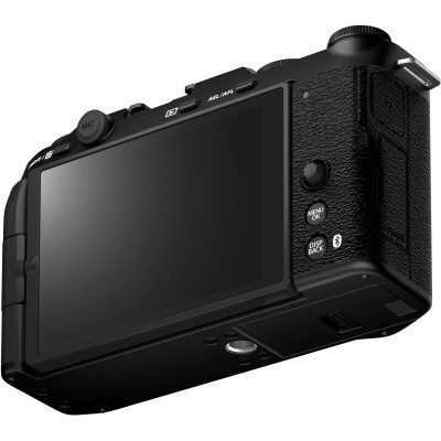 Fujifilm X-M5 Body Aparat Foto Mirrorless APS-C 26.1 MP, Video 6.2K Open Gate, Procesor X-5, Autofocus AI, Negru