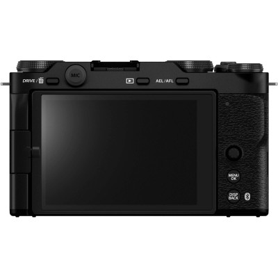 Fujifilm X-M5 Body Aparat Foto Mirrorless APS-C 26.1 MP, Video 6.2K Open Gate, Procesor X-5, Autofocus AI, Negru