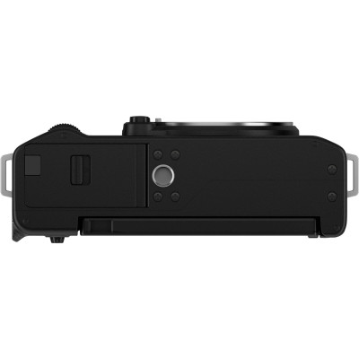 Fujifilm X-M5 Body Aparat Foto Mirrorless APS-C 26.1 MP, Video 6.2K Open Gate, Procesor X-5, Autofocus AI, Negru