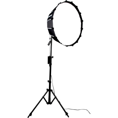 nanlite forza 60b ii cu softbox parabolic 60 cm montura fm mount originala