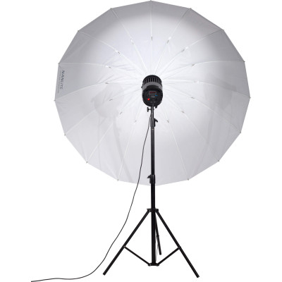 modificator lumina alb translucid 165 cm ax universal 8 mm nanlite