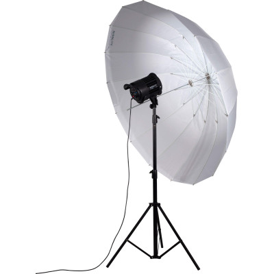 umbrela studio difuzie moale nanlite 165cm portret fashion grupuri
