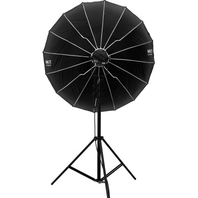 modificator lumina hexadecagonal nanlite parabolic 150 cm catchlight circular