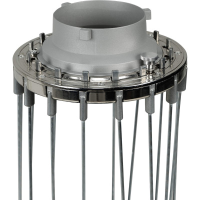 Avatar-Shop|Nanlite SB-PR-150-Q Softbox Parabolic 150 cm, Quick Release, Montura Bowens, 16 Tije, Hexadecagon, Portret si Comercial|Nanlite