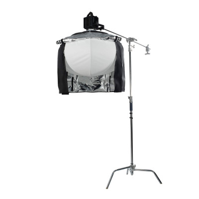 softbox lanterna profesionala nanlite lt-80 portret si videografie comerciala