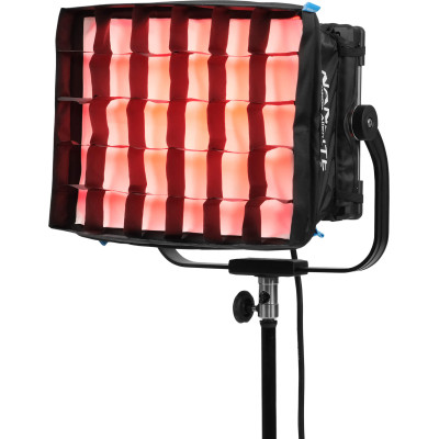 grid eggcrate nanlite sb-al150 pentru control directional lumina alien 150c