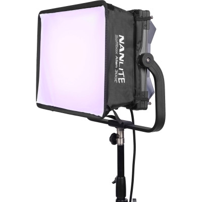nanlite sb-al300 straturi difuzie 1.5 si 2.5 stopuri control contrast alien 300c