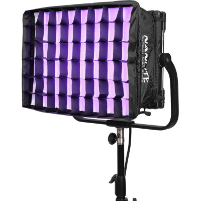 grid eggcrate nanlite sb-al300 pentru control directional lumina alien 300c