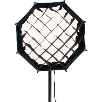 modificator lumina octogonal nanlite sb-fmm-o-40 cu grid 50 grade