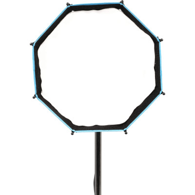 sistem quick release asamblare rapida softbox nanlite fm mount 40cm