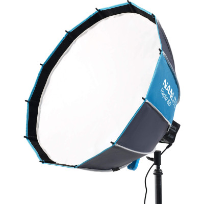 modificator lumina quick-open nanlite fm mount sb-rp60 studio portabil