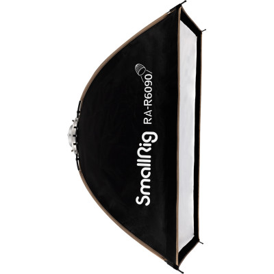 smallrig ra-r6090 softbox rectangular 60 x 90 cm montura bowens quick-release 3930