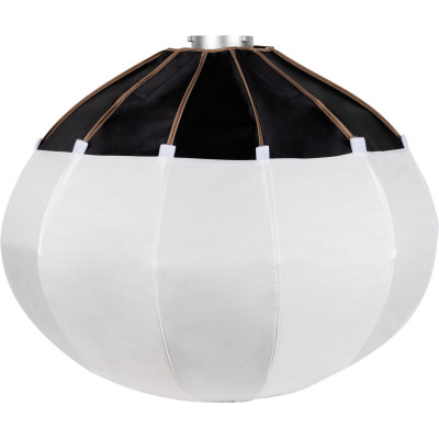 smallrig ra-l90 lanterna softbox cu fusta neagra barn doors pentru control directional