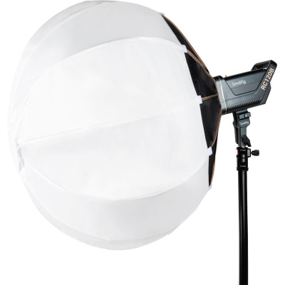 smallrig ra-l90 lantern softbox 90 cm iluminare sferica 270 grade montura bowens 3932