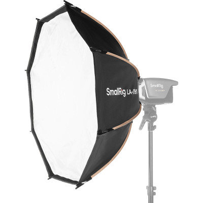 smallrig la-o90 softbox octogonal 90 cm montura bowens quick release 4633 portret profesional