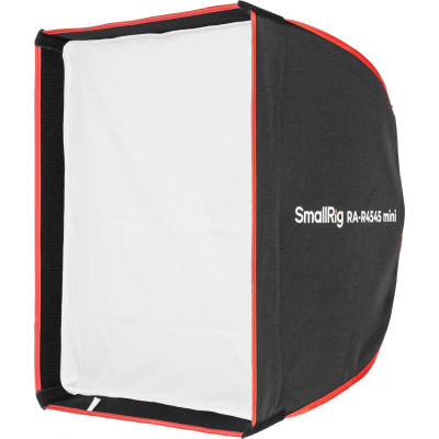 smallrig ra-r4545 structura interna quick release mini softbox patrat interior reflectorizant
