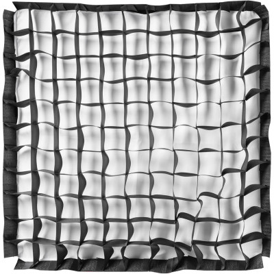 SmallRig 4683 Mini Softbox Patrat RA-R4545 45 x 45 cm, Montura Mini Bowens, Quick Release, Grid Inclus, Pentru RC 60B si RC 100B
