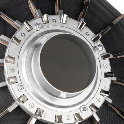 modificator lumina hexadecagonal smallrig parabolic 55 cm catchlight circular