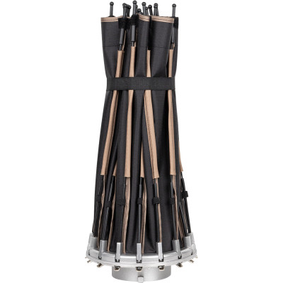 SmallRig 3586 Softbox Parabolic RA-D85 84 cm, Deep Design, Quick Release, Montura Bowens, Include Grid si 2 Difuzii
