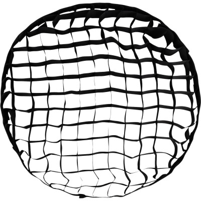 SmallRig 3586 Softbox Parabolic RA-D85 84 cm, Deep Design, Quick Release, Montura Bowens, Include Grid si 2 Difuzii