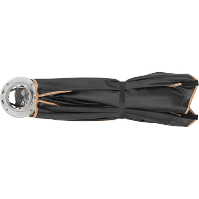 SmallRig 5370 Softbox Strip FS-30120 30 x 120 cm, Quick-Setup Folding, Montura Bowens, Include Grid si 2 Difuzii