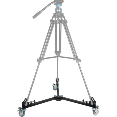 suport mobil pentru trepied video sirui dt-06 sarcina 50kg accesorii studio
