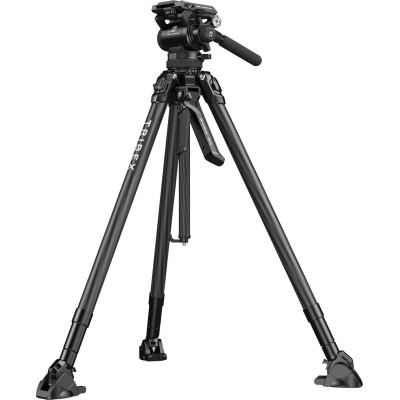 smallrig x potato jet tribex hydraulic carbon fiber tripod kit 4259 x-clutch technology setup rapid