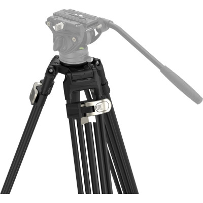 sistem blocare picioare rapid one-button smallrig 4164 aluminiu profesional