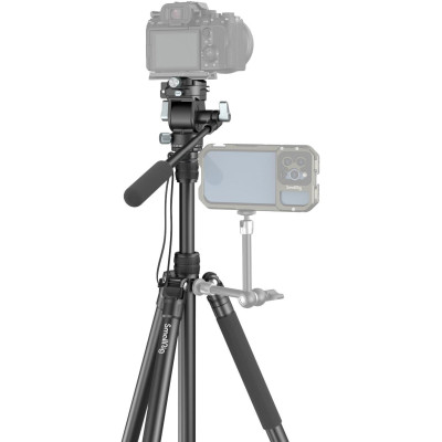 kit trepied video portabil smallrig 4307
