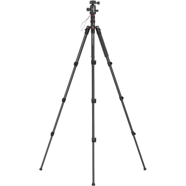 SmallRig 3935 CT-10 Trepied Foto-Video Aluminiu, Cap Bila 36 mm, Functie Monopied, Inaltime 180 cm, Arca-Swiss, Sarcina 5 kg