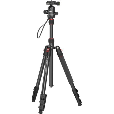 SmallRig 3935 CT-10 Trepied Foto-Video Aluminiu, Cap Bila 36 mm, Functie Monopied, Inaltime 180 cm, Arca-Swiss, Sarcina 5 kg