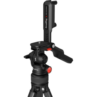 trepied portabil smallrig 5473 inaltime maxima 160cm picioare aluminiu flip lock geanta transport