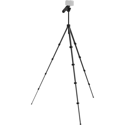 detaliu sistem de blocare flip lock si sectiuni picioare trepied smallrig 5473