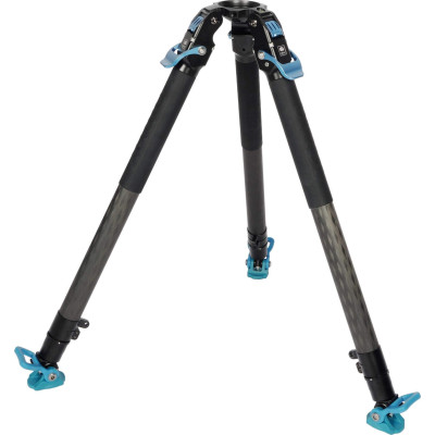 sirui svt-75 lite picioare dual spikes picioare cauciuc potcoava inaltime maxima 153cm geanta transport