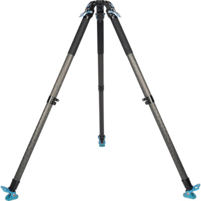 trepied profesional video carbon sirui svt75 lite setup rapid camera cinema