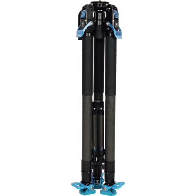 picioare trepied carbon video sirui svt-75 lite unghiuri ajustabile 22 50 78 grade profesional